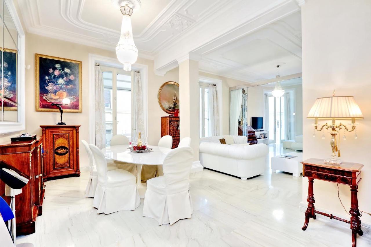 Rome Luxury Apartment To Spanish Steps Exterior foto