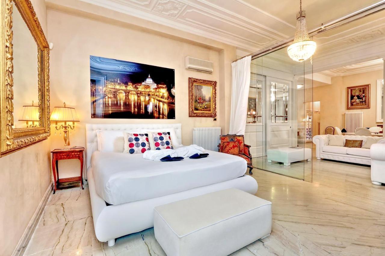 Rome Luxury Apartment To Spanish Steps Exterior foto