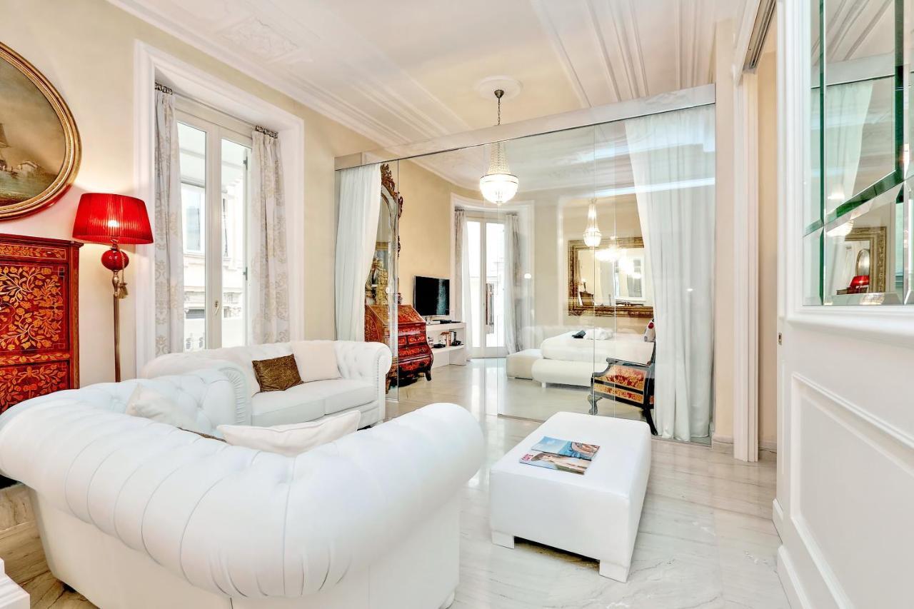 Rome Luxury Apartment To Spanish Steps Exterior foto