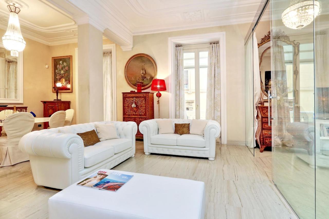 Rome Luxury Apartment To Spanish Steps Exterior foto