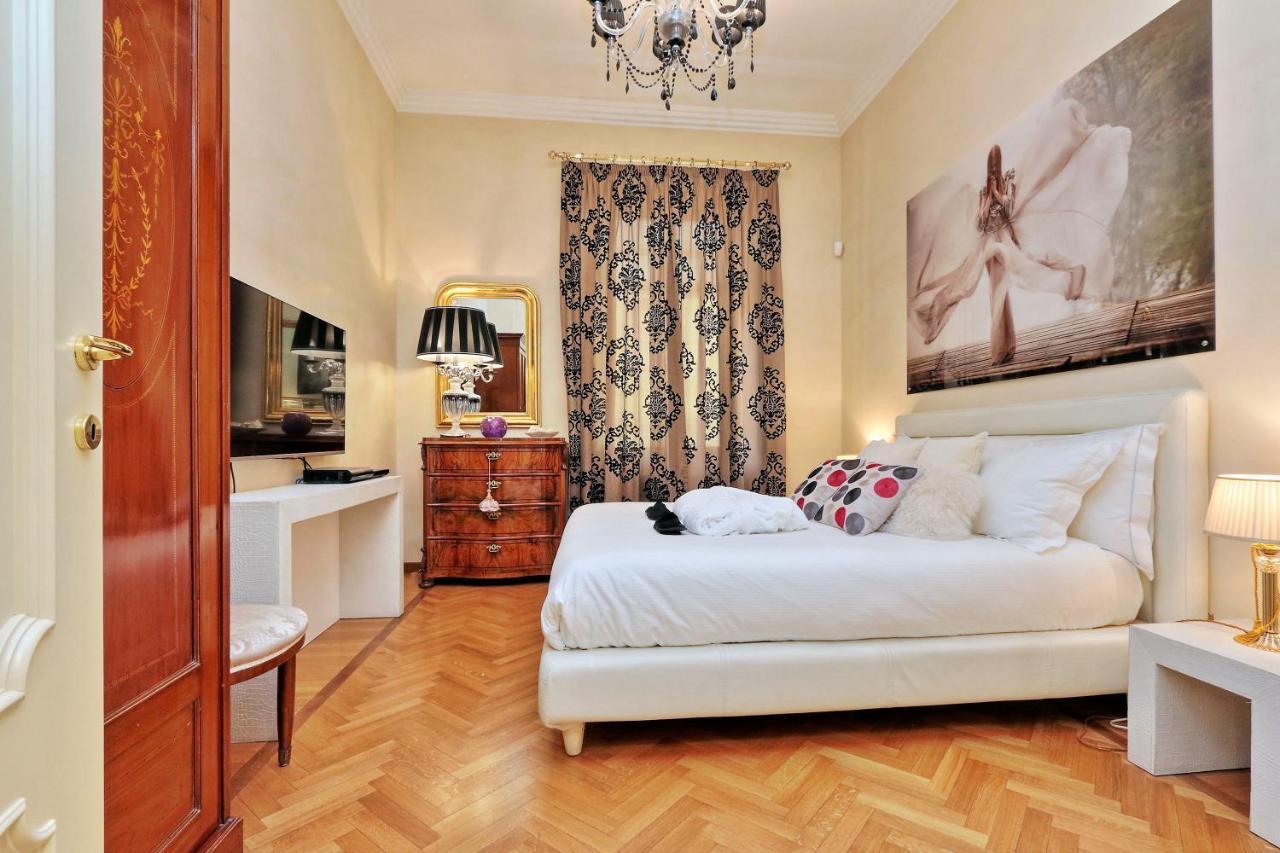 Rome Luxury Apartment To Spanish Steps Exterior foto