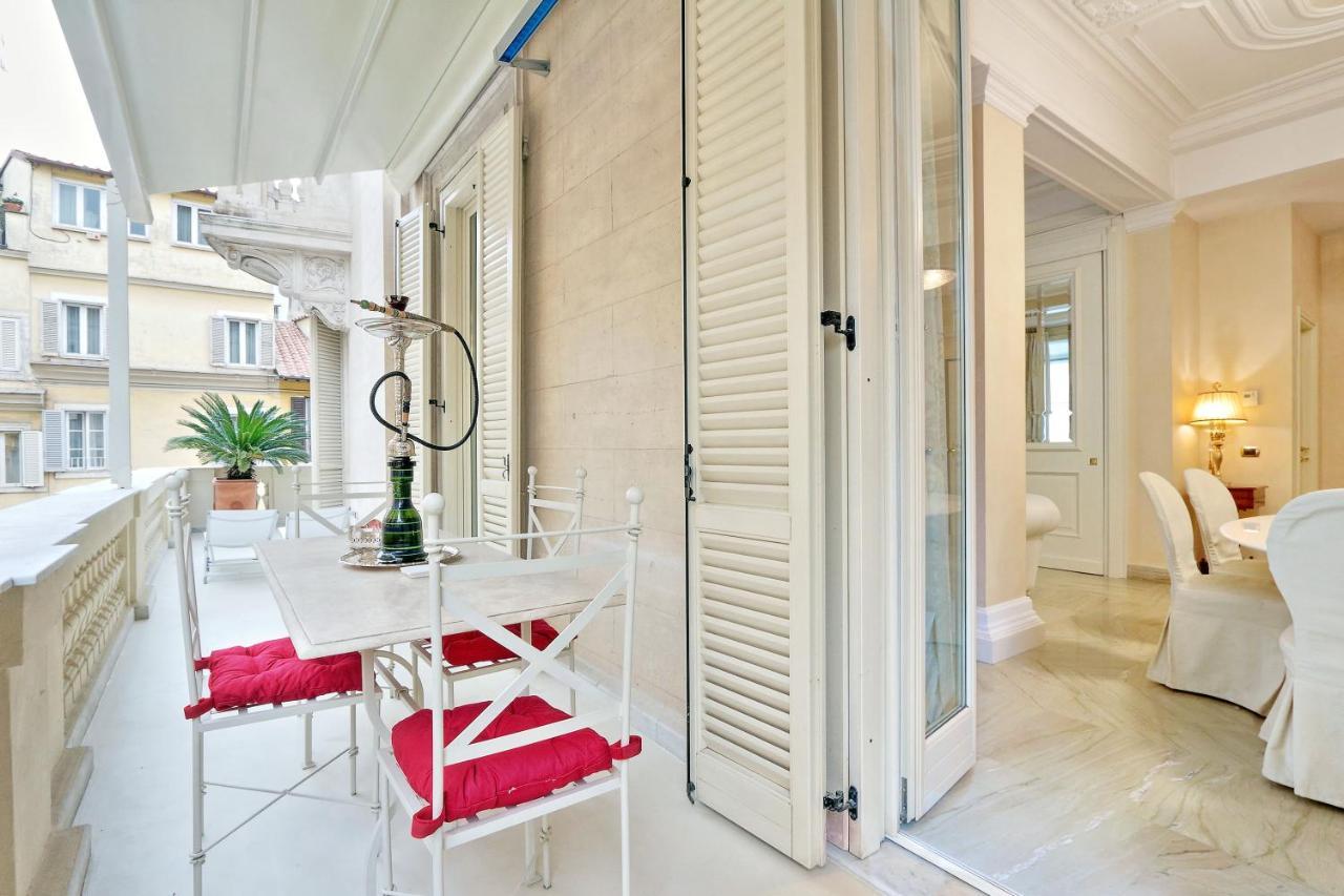 Rome Luxury Apartment To Spanish Steps Exterior foto