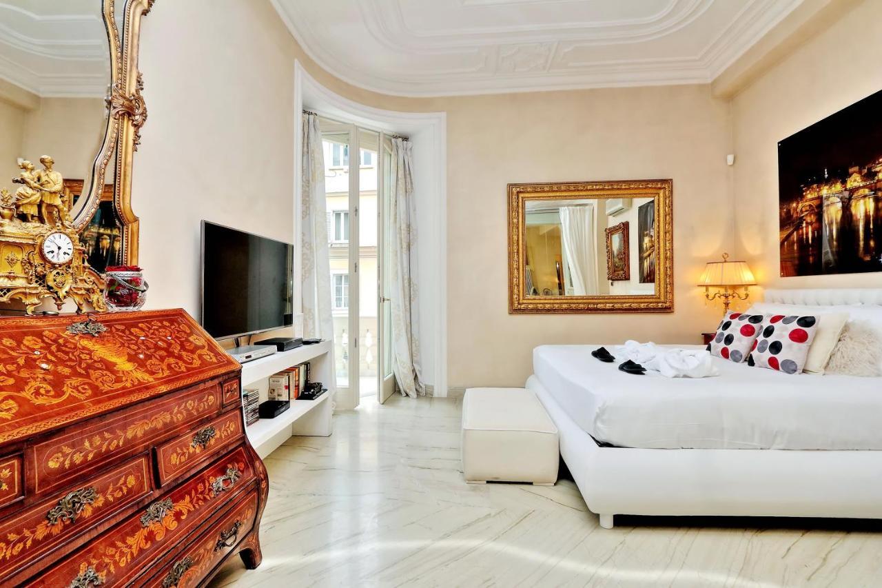 Rome Luxury Apartment To Spanish Steps Exterior foto