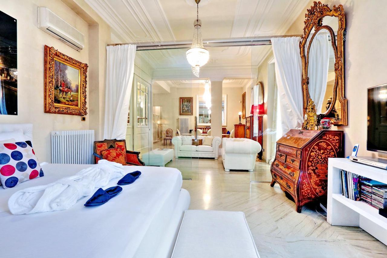 Rome Luxury Apartment To Spanish Steps Exterior foto
