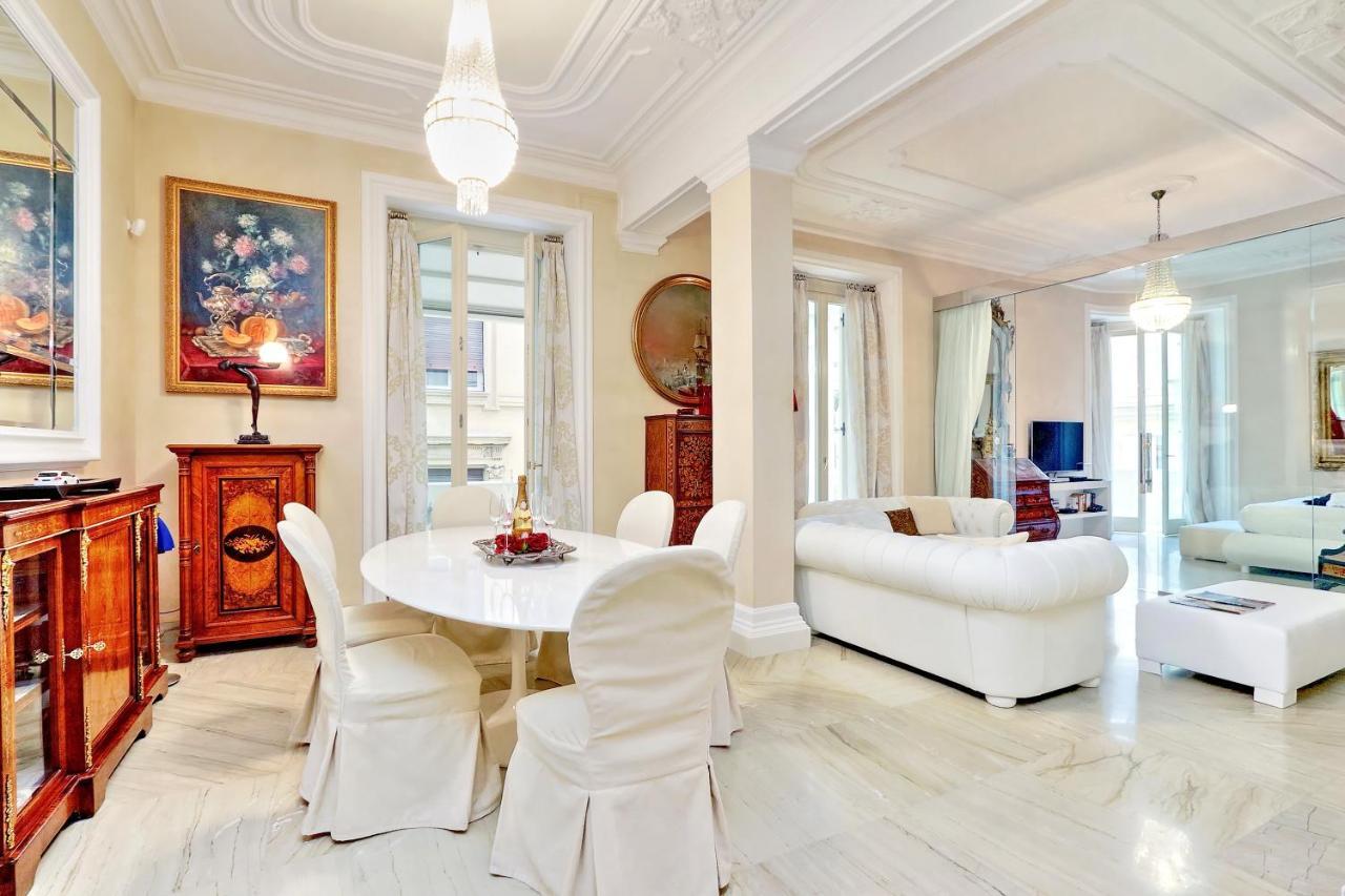 Rome Luxury Apartment To Spanish Steps Exterior foto