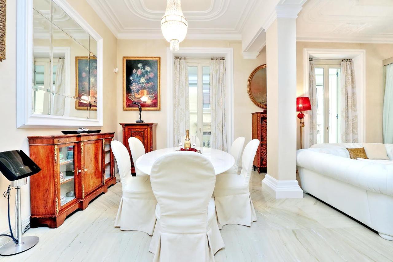Rome Luxury Apartment To Spanish Steps Exterior foto