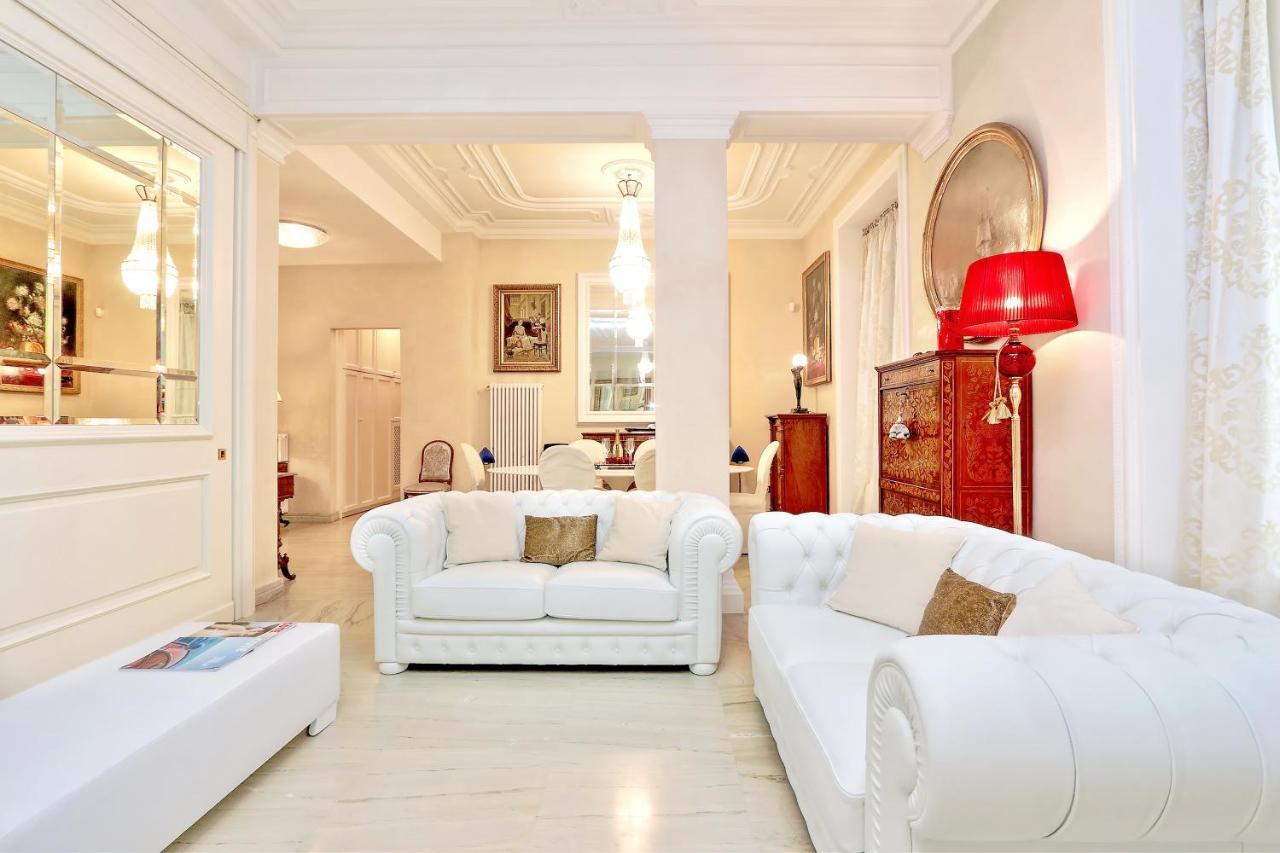 Rome Luxury Apartment To Spanish Steps Exterior foto