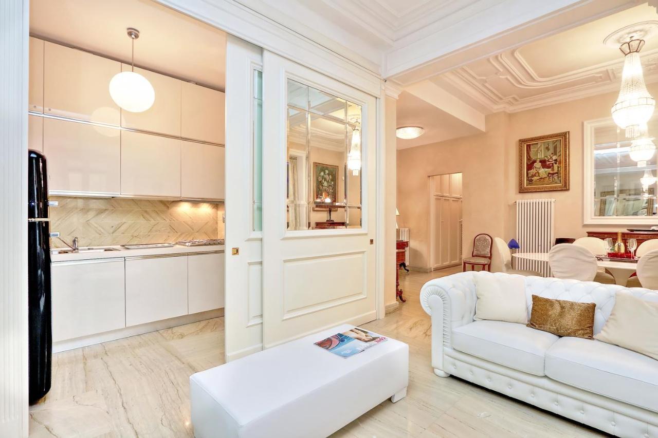 Rome Luxury Apartment To Spanish Steps Exterior foto