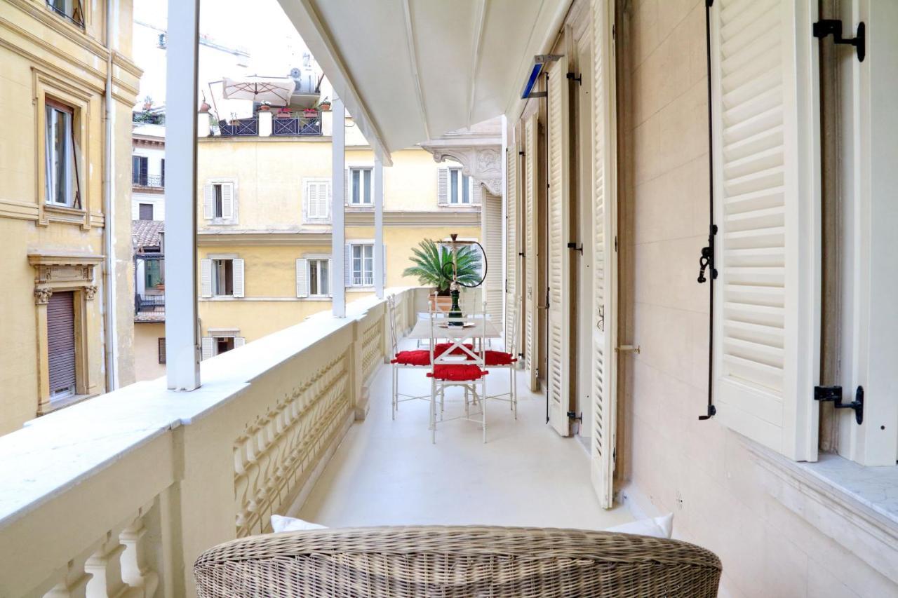 Rome Luxury Apartment To Spanish Steps Exterior foto