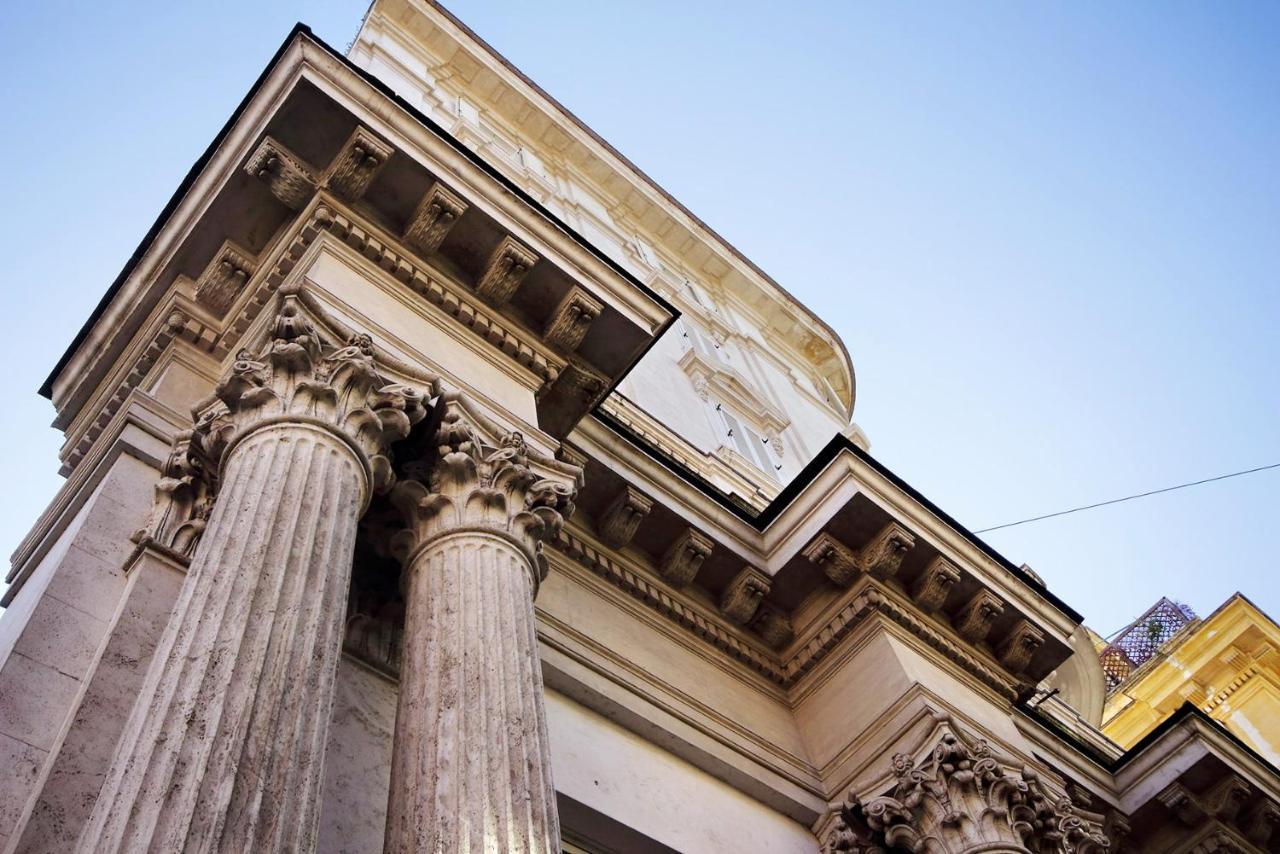 Rome Luxury Apartment To Spanish Steps Exterior foto