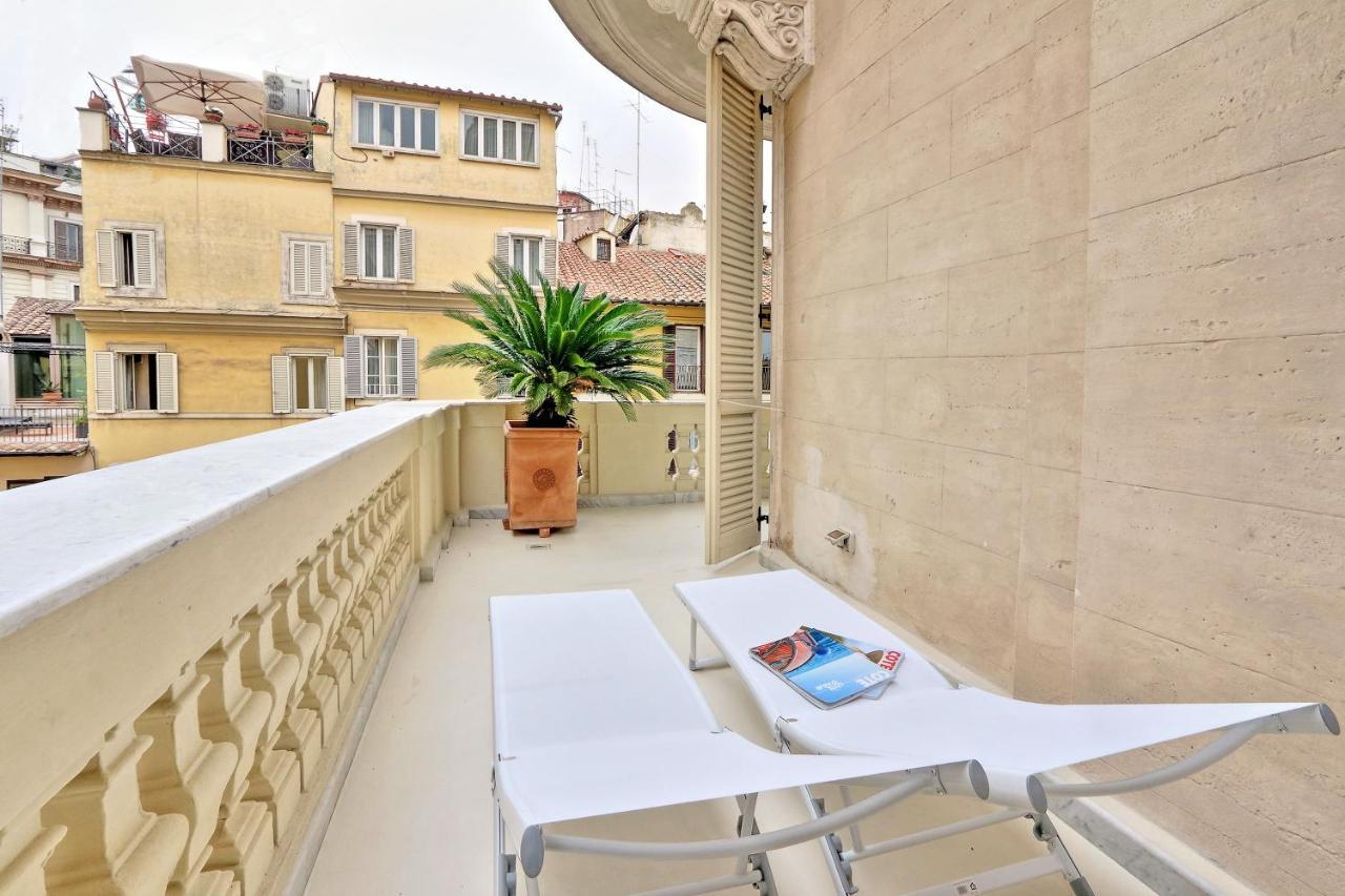 Rome Luxury Apartment To Spanish Steps Exterior foto