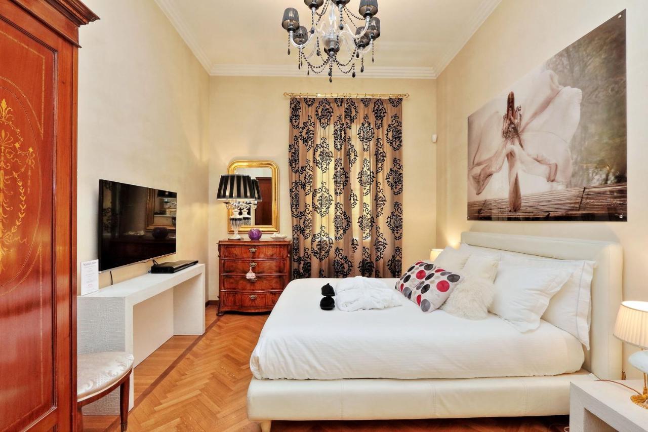 Rome Luxury Apartment To Spanish Steps Exterior foto