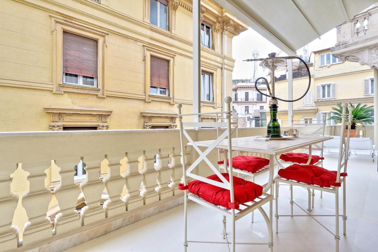Rome Luxury Apartment To Spanish Steps Exterior foto